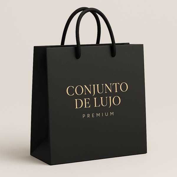 Conjunto de Lujo Premium