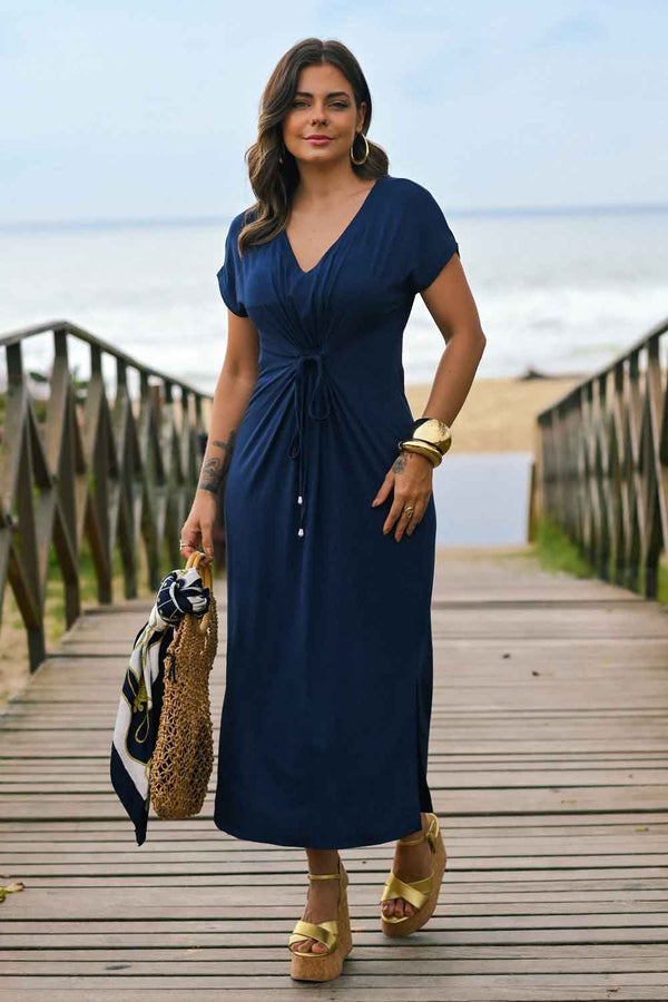 VISCOLYCRA CRISTINA DRESS